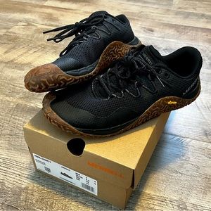 Merrel Trail Glove 7 worn once